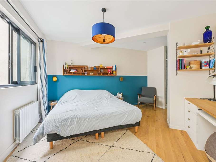 Appartement Paris 18e