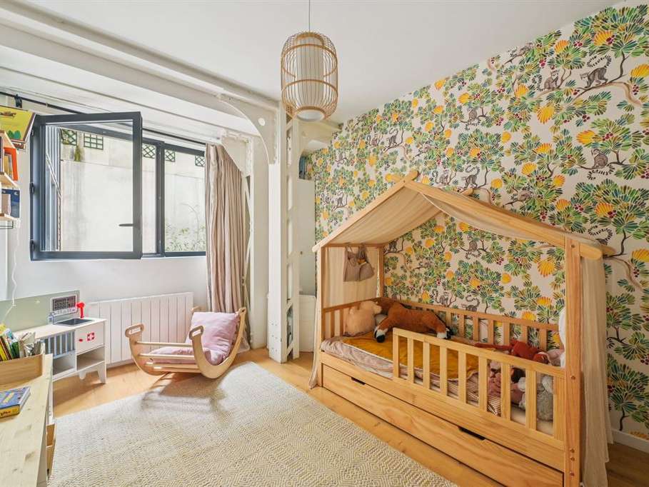 Appartement Paris 18e