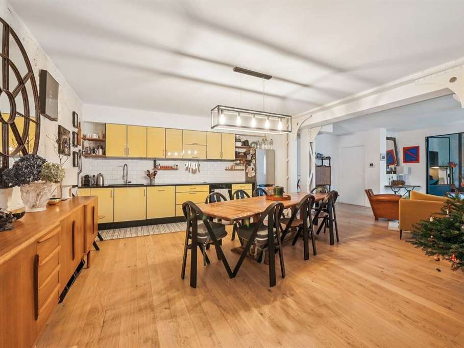 Appartement Paris 18e