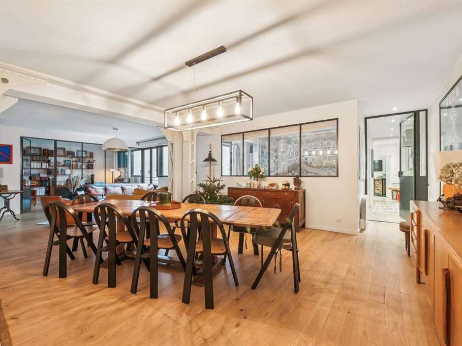 Appartement Paris 18e