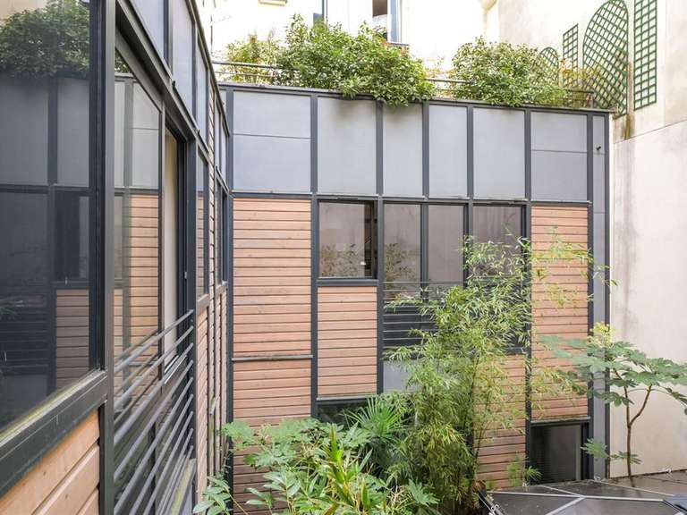 Appartement Paris 18e - 3 chambres - 133m²