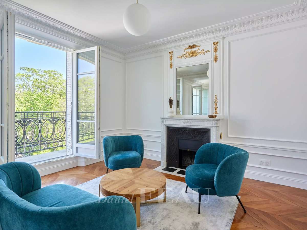 Appartement Paris 18e