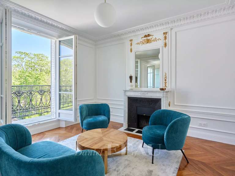 Appartement Paris 18e - 1 chambre - 49m²