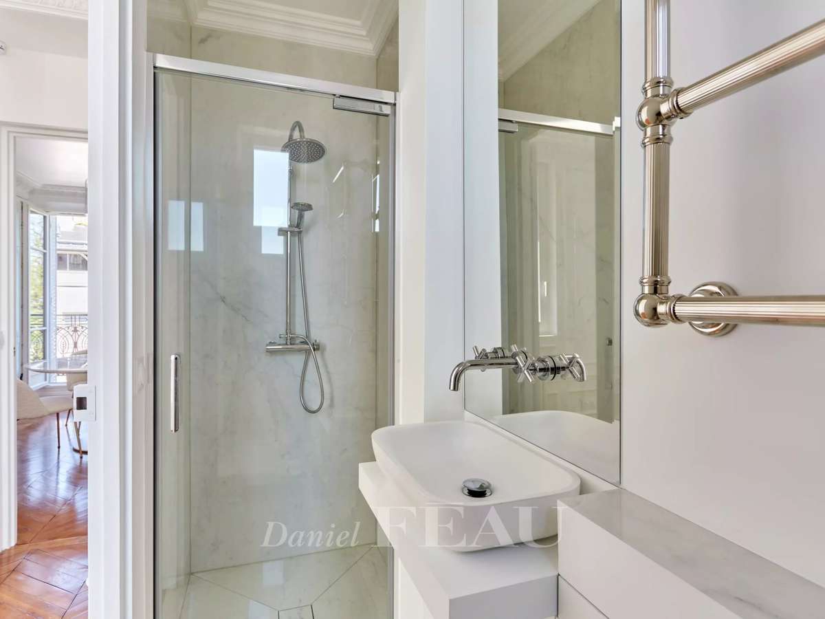 Appartement Paris 18e