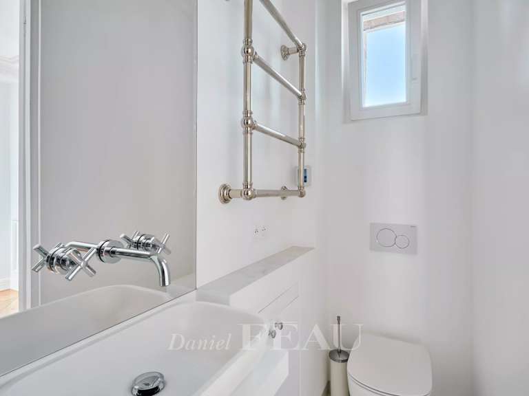 Appartement Paris 18e - 1 chambre - 49m²