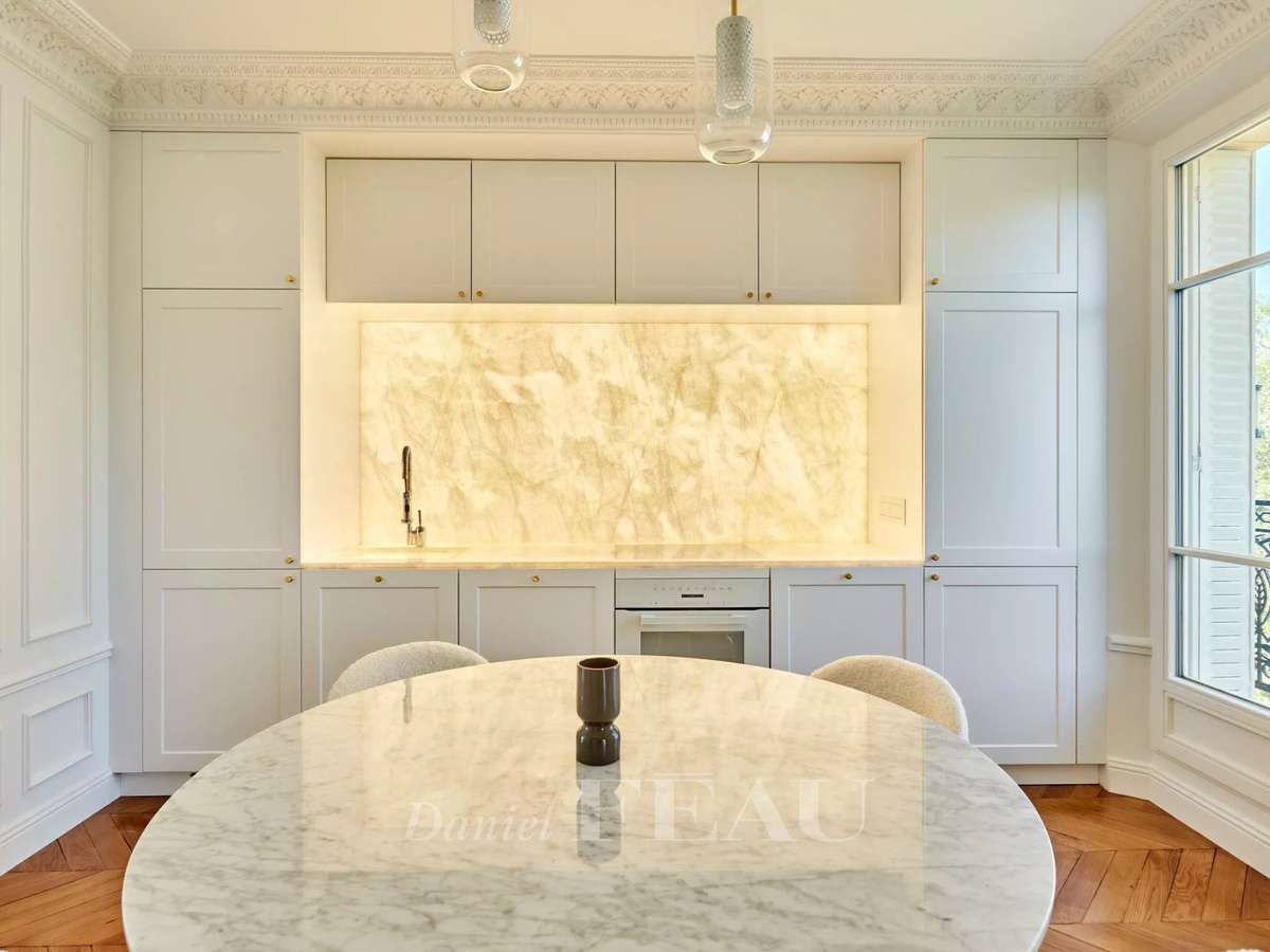 Appartement Paris 18e