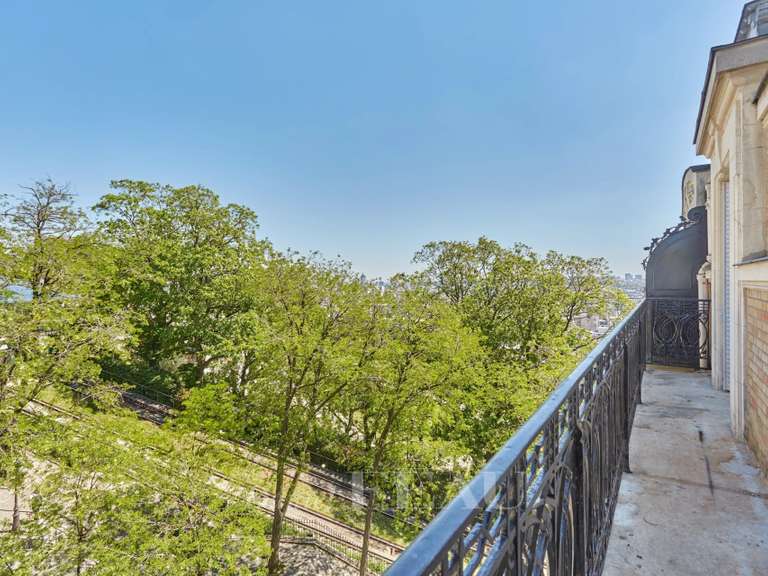 Appartement Paris 18e - 1 chambre - 49m²