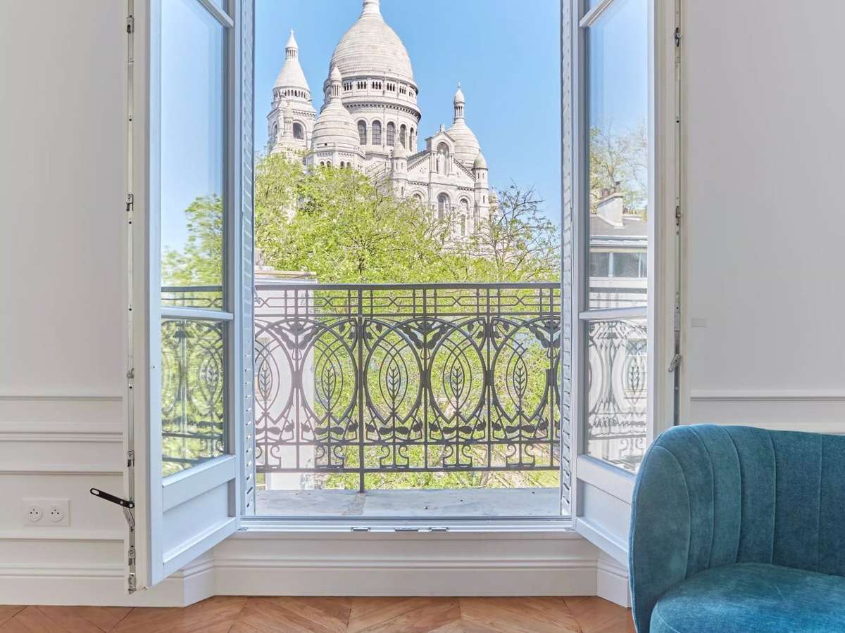 Appartement Paris 18e