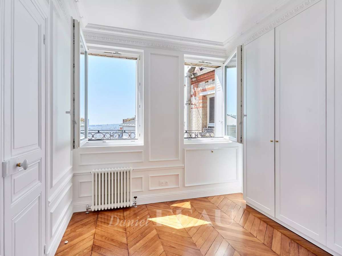 Appartement Paris 18e