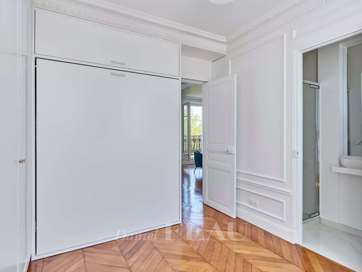 Appartement Paris 18e