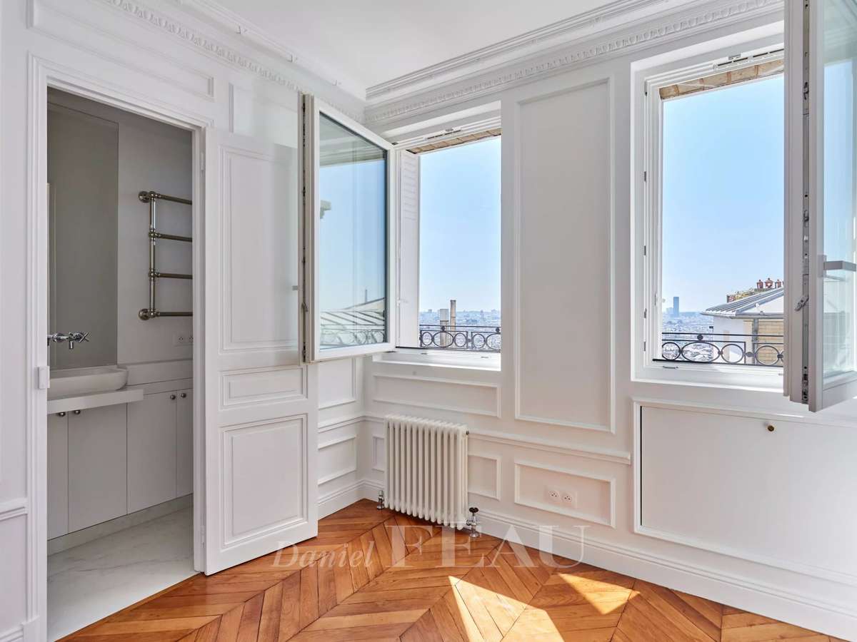 Appartement Paris 18e
