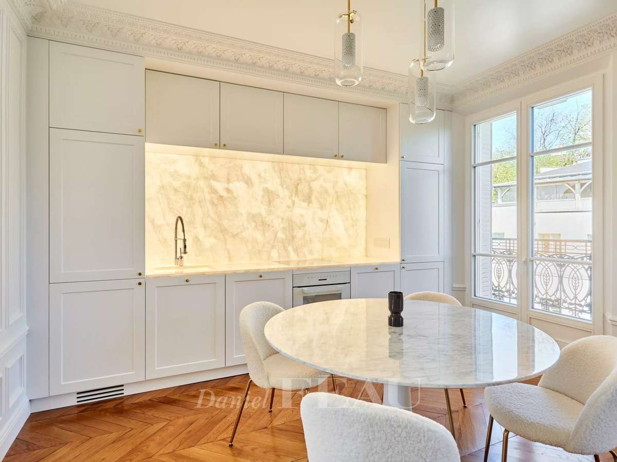 Appartement Paris 18e