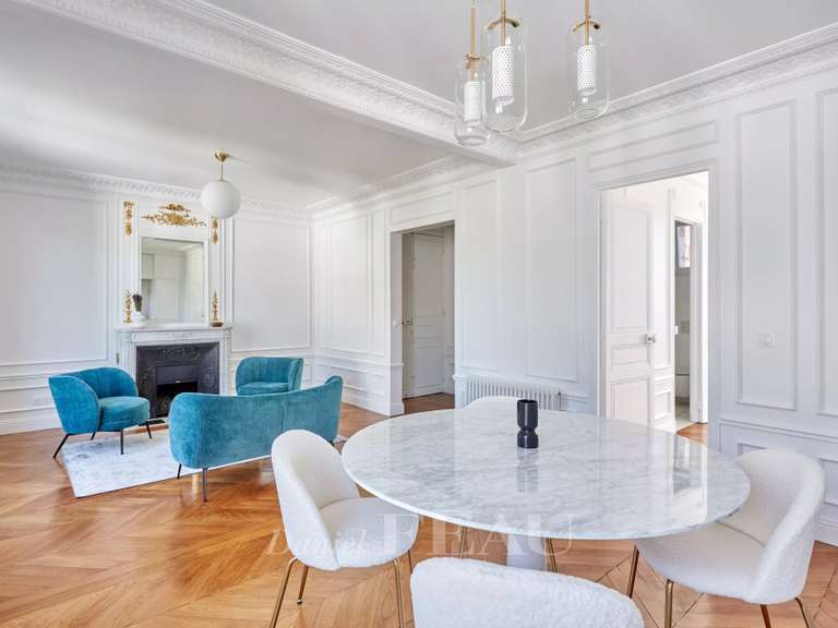 Appartement Paris 18e - 1 chambre - 49m²