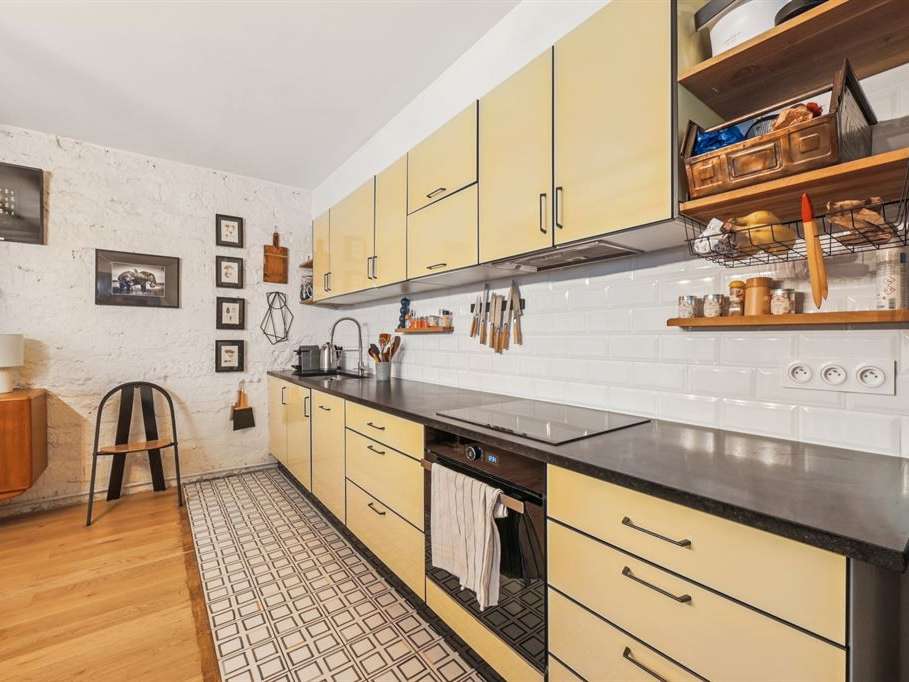 Appartement Paris 18e