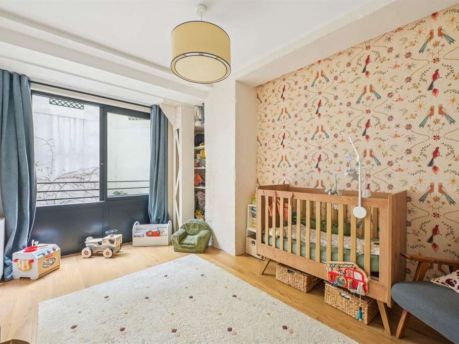 Appartement Paris 18e