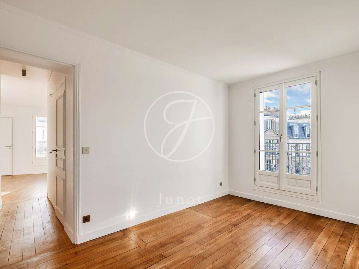 Appartement Paris 18e