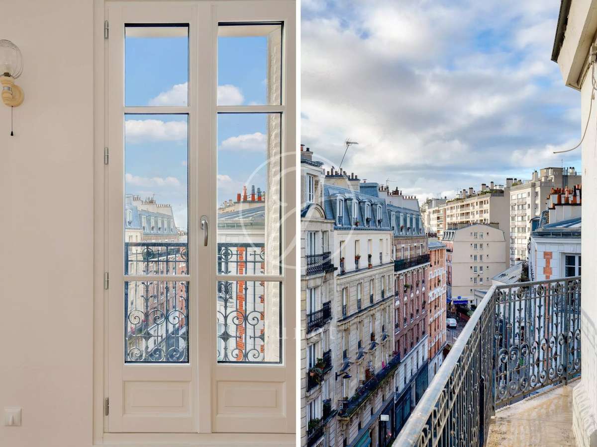 Appartement Paris 18e