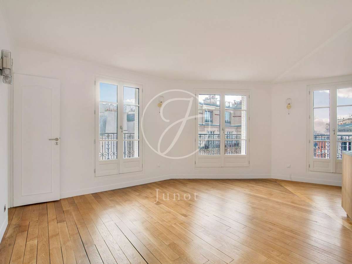 Appartement Paris 18e