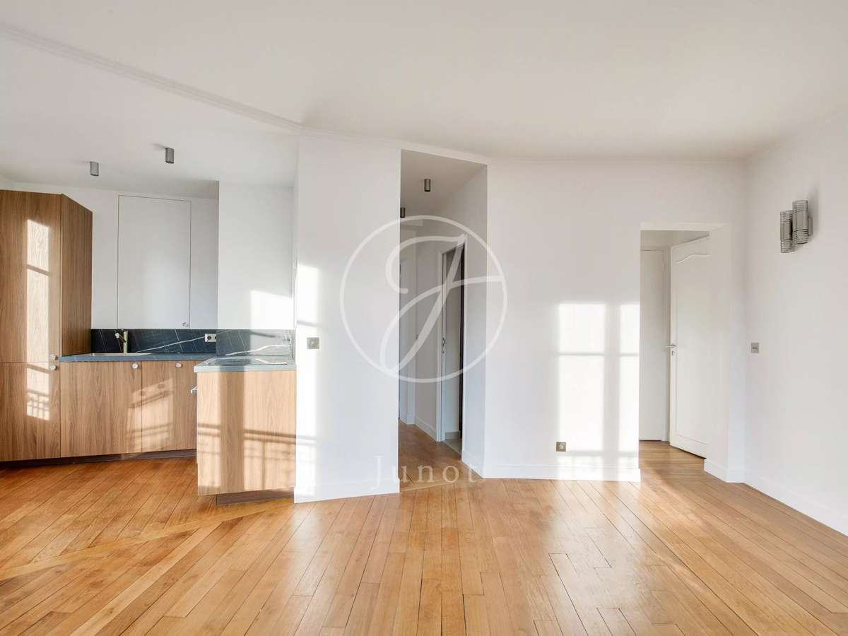 Appartement Paris 18e