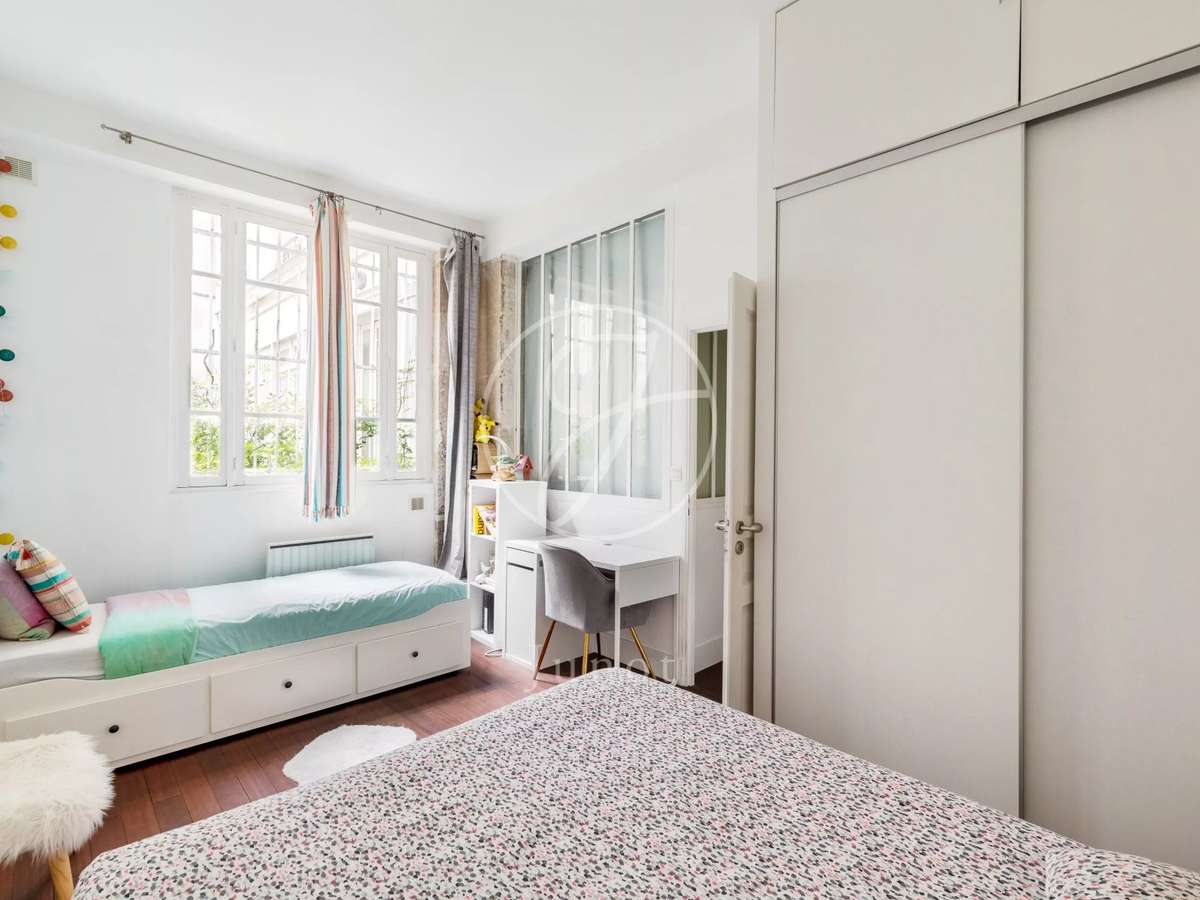 Appartement Paris 18e