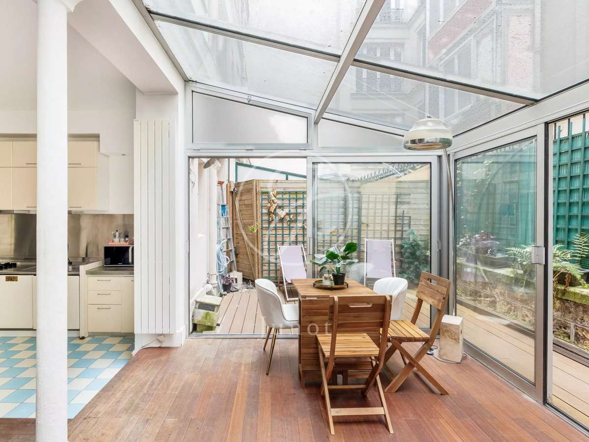 Appartement Paris 18e