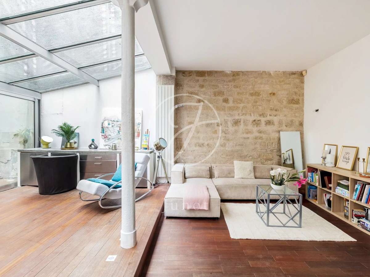 Appartement Paris 18e