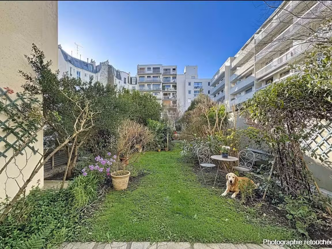 Appartement Paris 18e