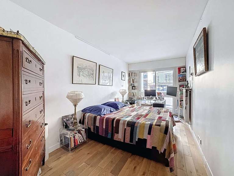 Appartement Paris 18e - 2 chambres