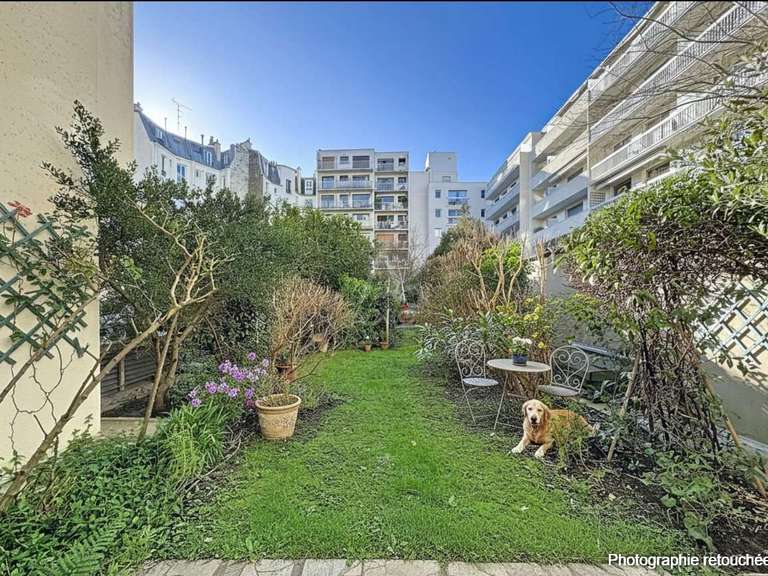 Appartement Paris 18e - 2 chambres