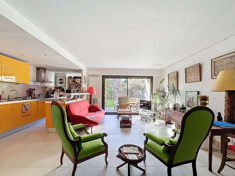Appartement Paris 18e - 2 chambres