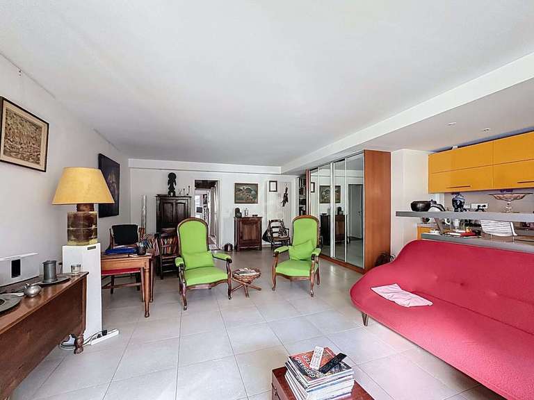 Appartement Paris 18e - 2 chambres