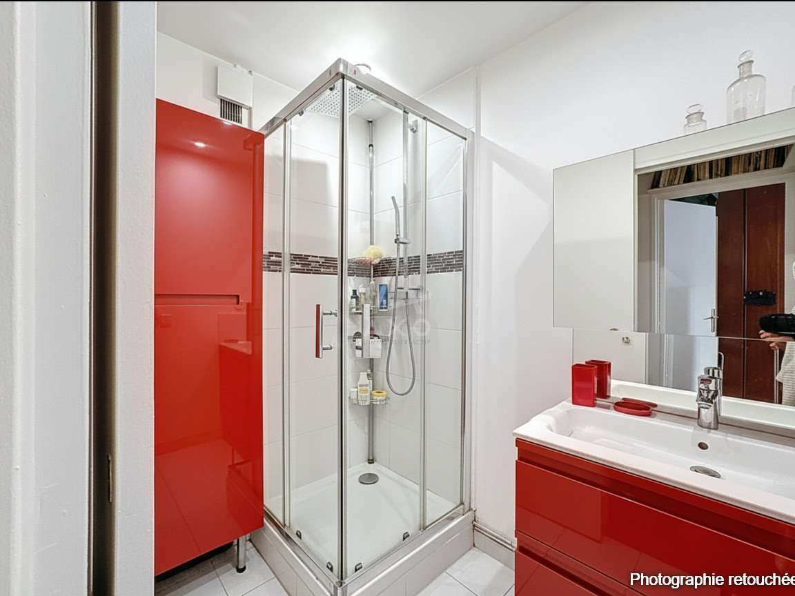 Appartement Paris 18e