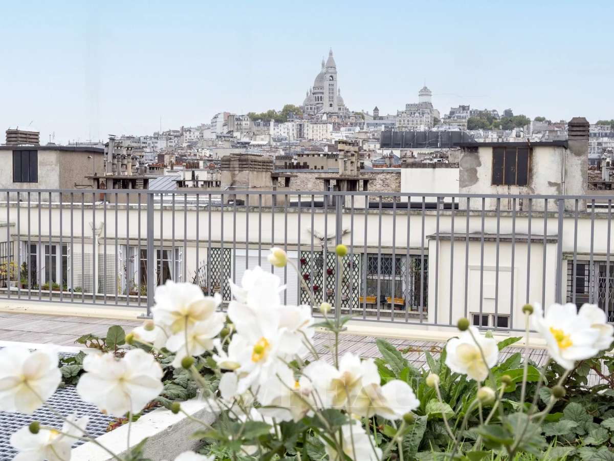 Appartement Paris 18e