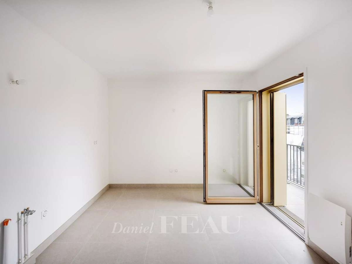 Appartement Paris 18e