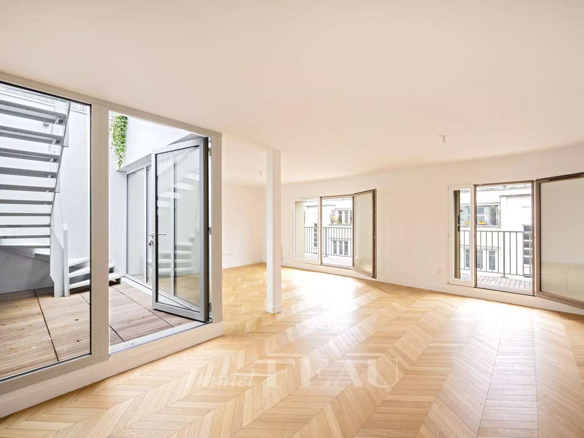 Appartement Paris 18e