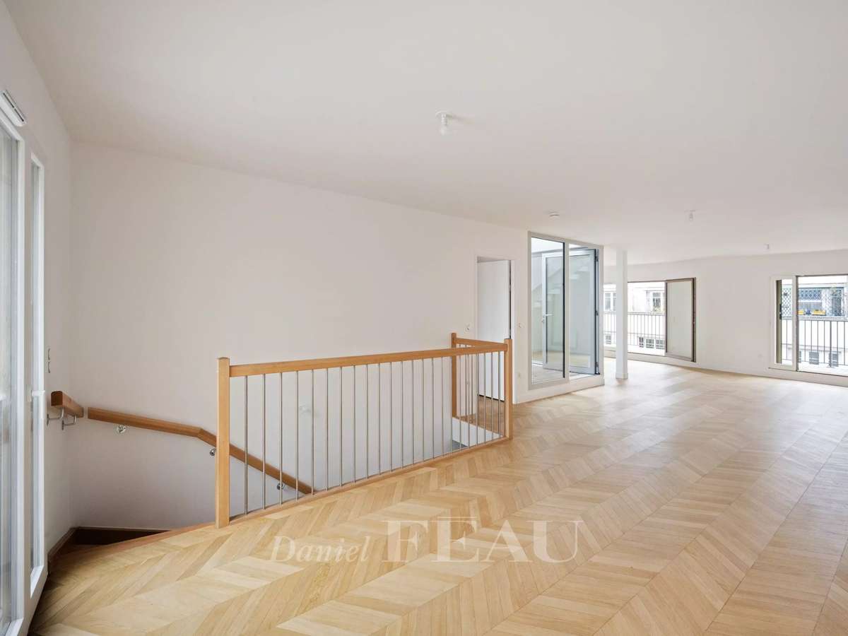 Appartement Paris 18e