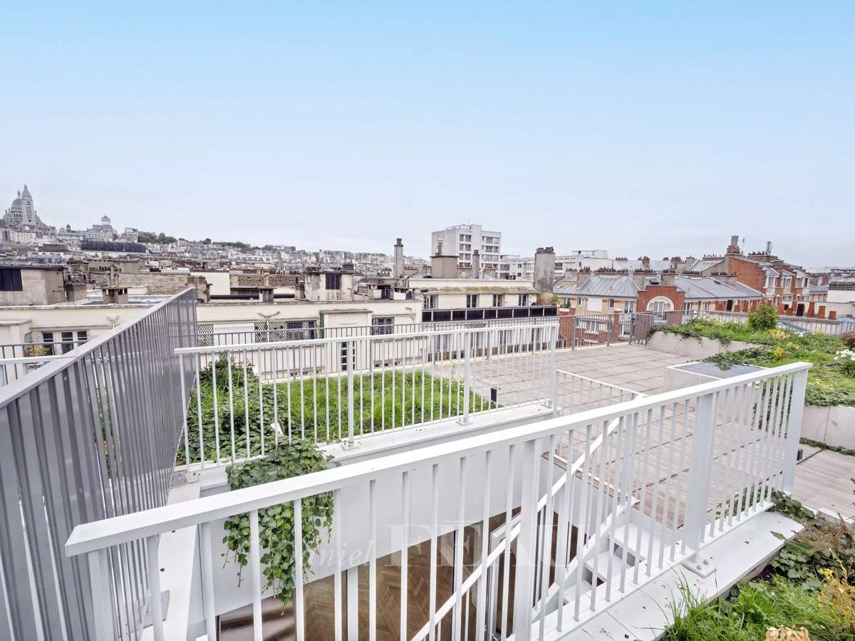 Appartement Paris 18e