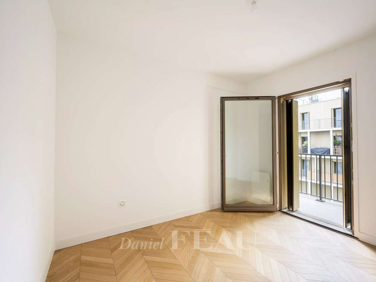 Appartement Paris 18e