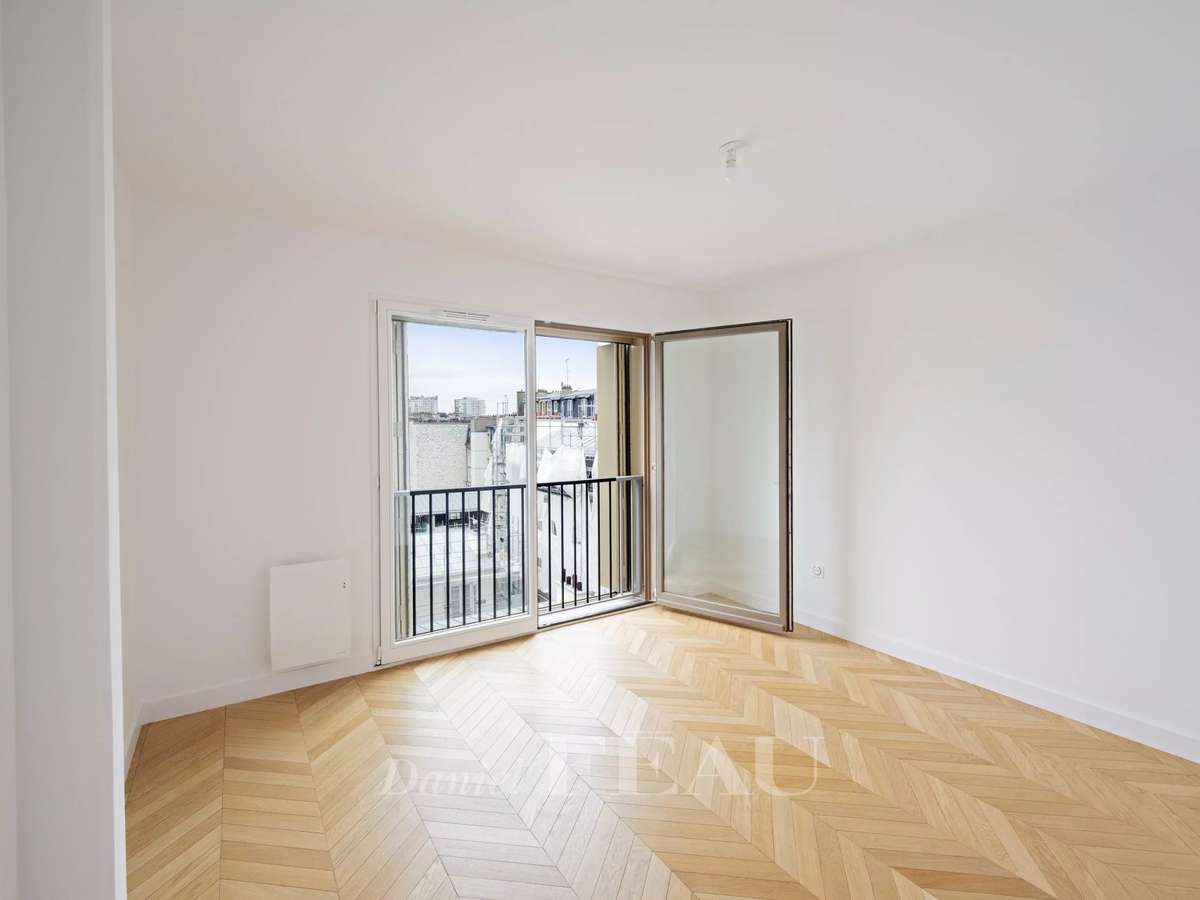 Appartement Paris 18e