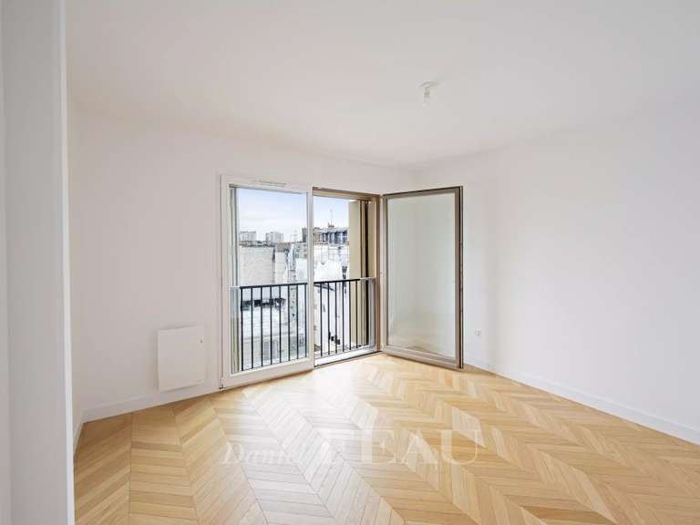 Apartment Paris 18e - 4 bedrooms - 157m²