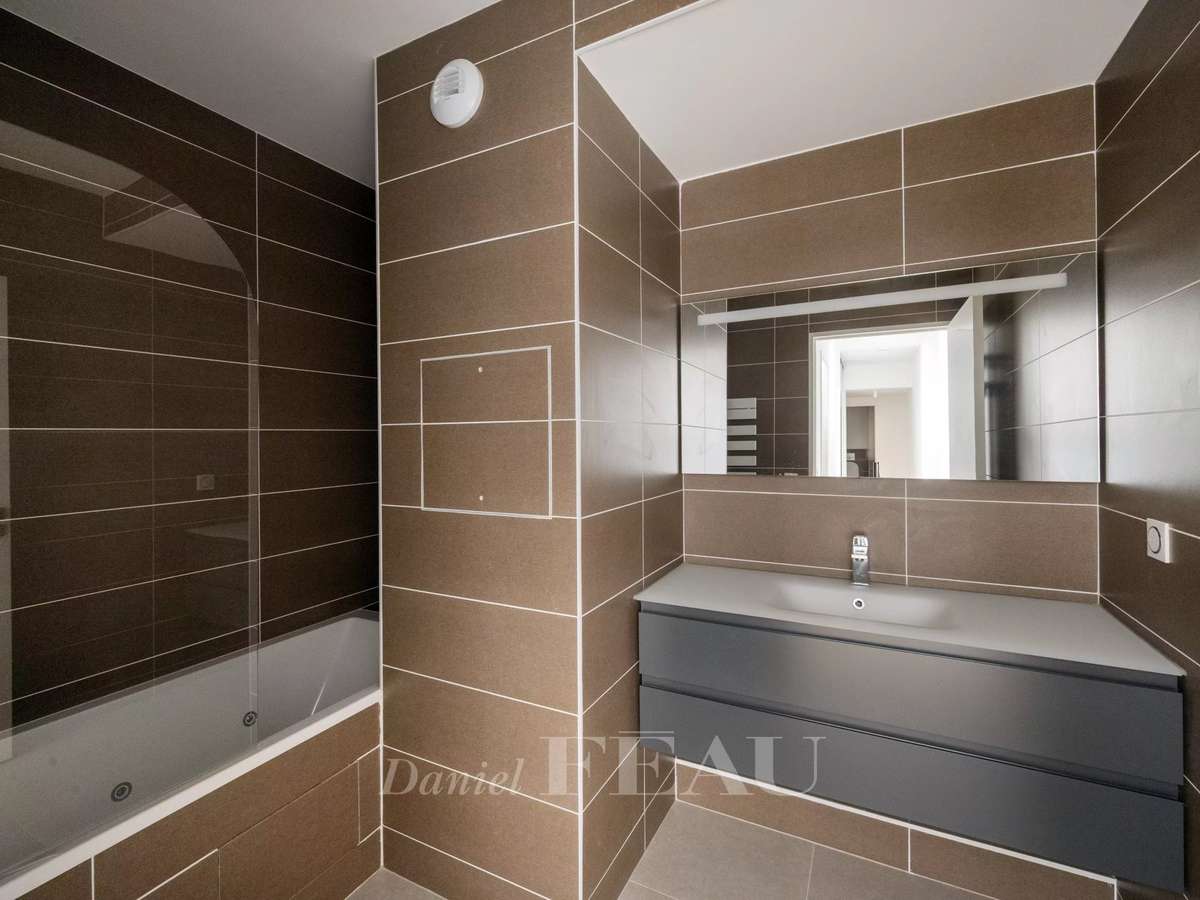 Appartement Paris 18e