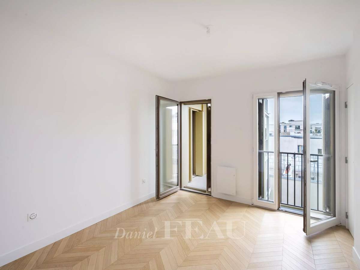 Appartement Paris 18e