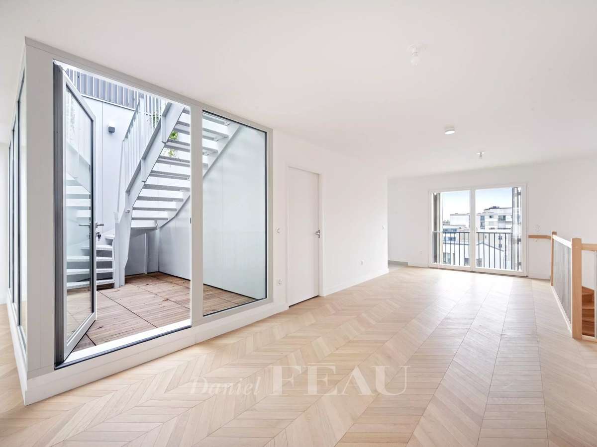 Appartement Paris 18e