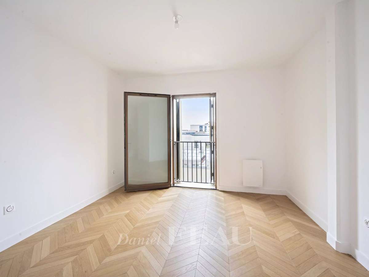 Appartement Paris 18e