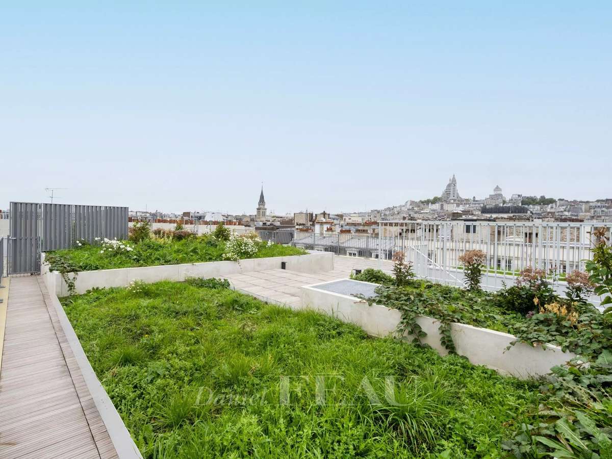 Appartement Paris 18e