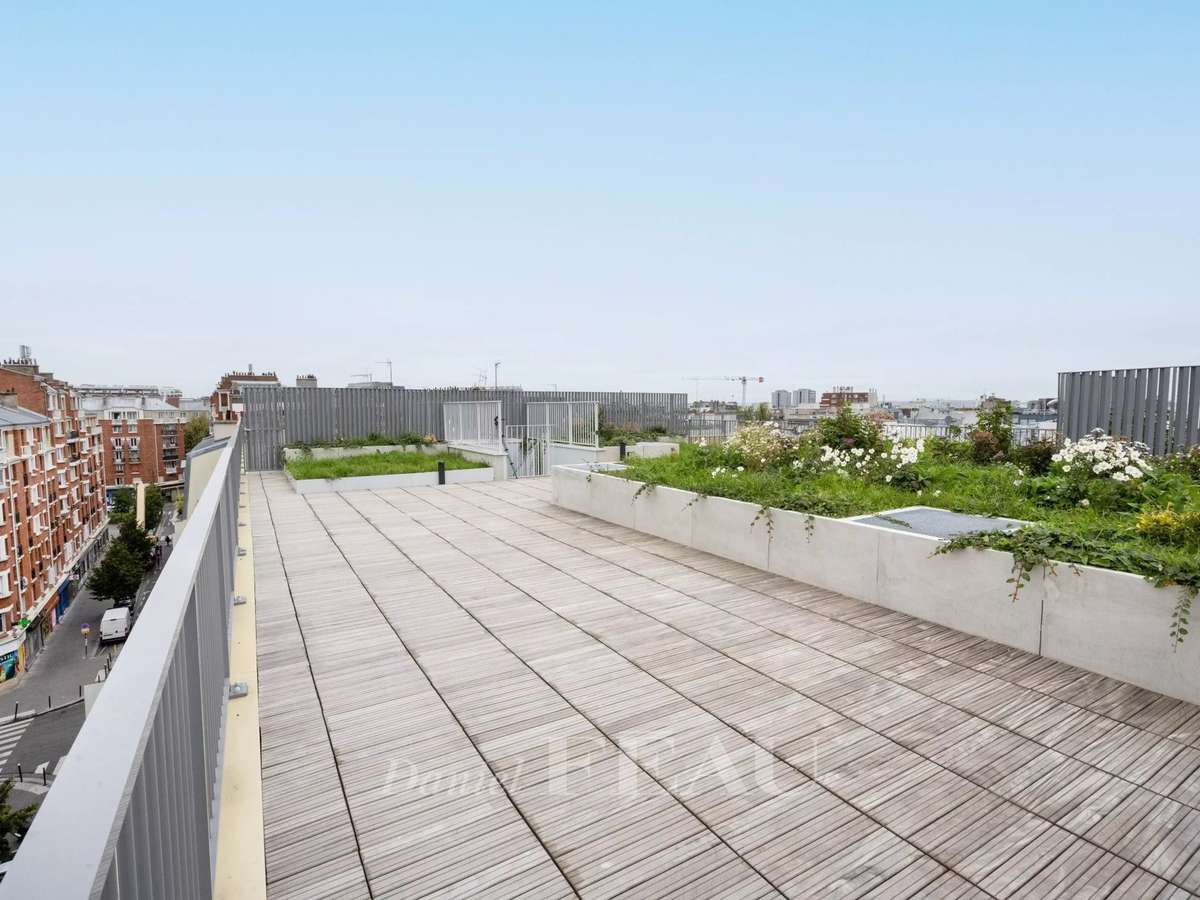 Appartement Paris 18e