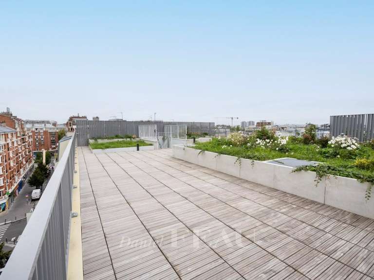 Apartment Paris 18e - 4 bedrooms - 147m²