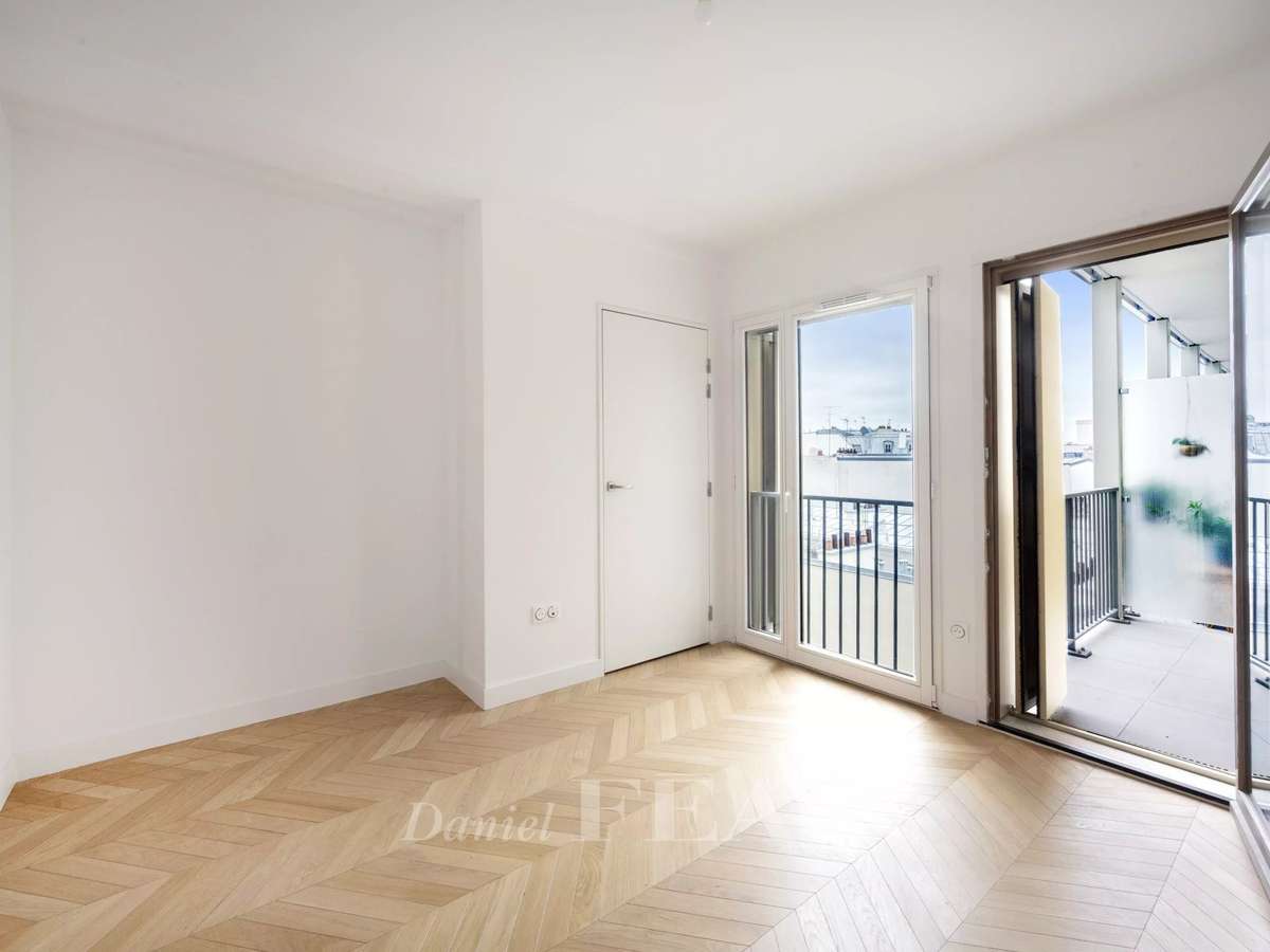 Appartement Paris 18e