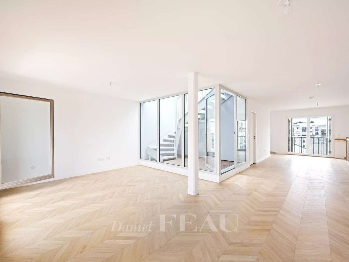 Appartement Paris 18e