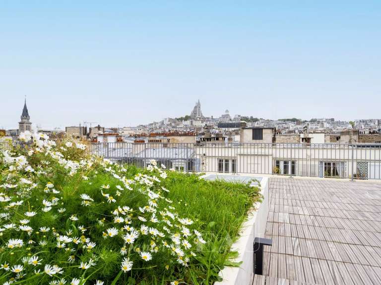 Apartment Paris 18e - 4 bedrooms - 147m²